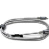 AAAmaze Cavo lightning to Type-C per iPhone 1,2 metri grey grigio