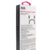 AAAmaze Cavo lightning to Type-C per iPhone 1,2 metri grey grigio
