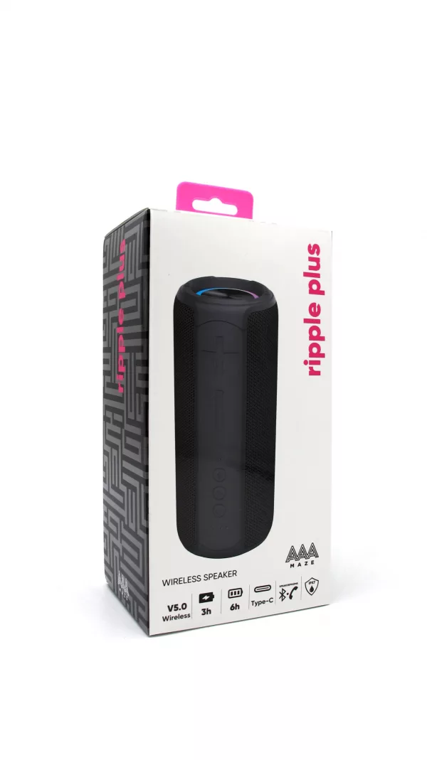 AAAmaze Speaker bluetooth  RIPPLE PLUS - immagine 5