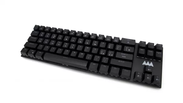 AAAmaze Tastiera gaming  ATOMIKA nera - immagine 6