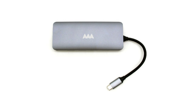 AAAmaze Adattatore Multiporte 12 in 1 HUB Type-C - immagine 4