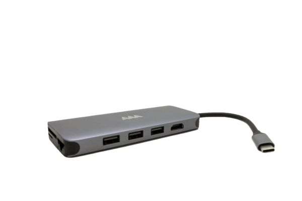 AAAmaze Adattatore Multiporte 12 in 1 HUB Type-C