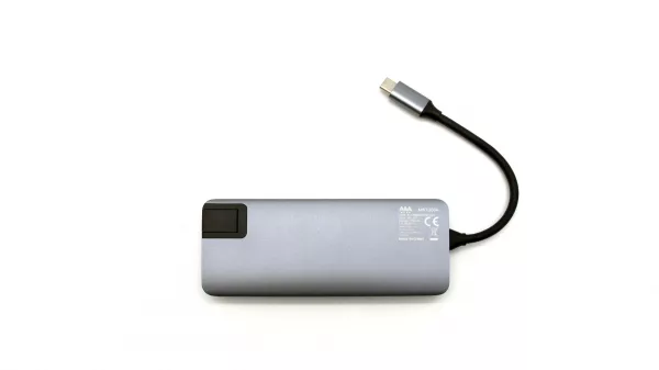 AAAmaze Adattatore Multiporte 12 in 1 HUB Type-C - immagine 5