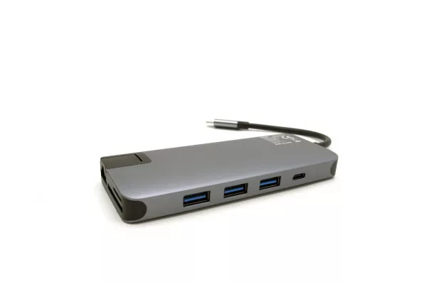 AAAmaze Adattatore Multiporte 12 in 1 HUB Type-C - immagine 2