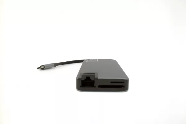 AAAmaze Adattatore Multiporte 12 in 1 HUB Type-C - immagine 3
