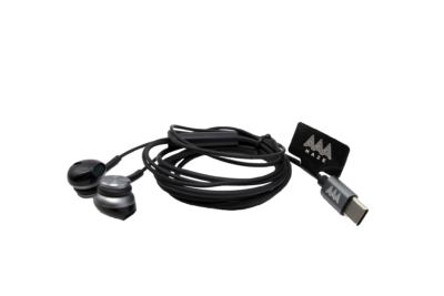 AAAmaze Auricolari a filo ODYSSEY con microfono ed attacco Type-C