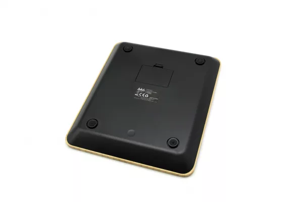 AAAmaze Bilancia da cucina Bamboo Kitchen Scale - immagine 3