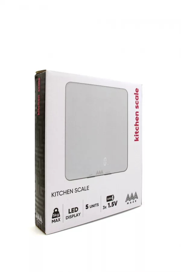 AAAmaze Bilancia da cucina Kitchen Scale - immagine 4