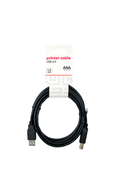 AAAmaze Cavo stampante 1,5m USB 2.0