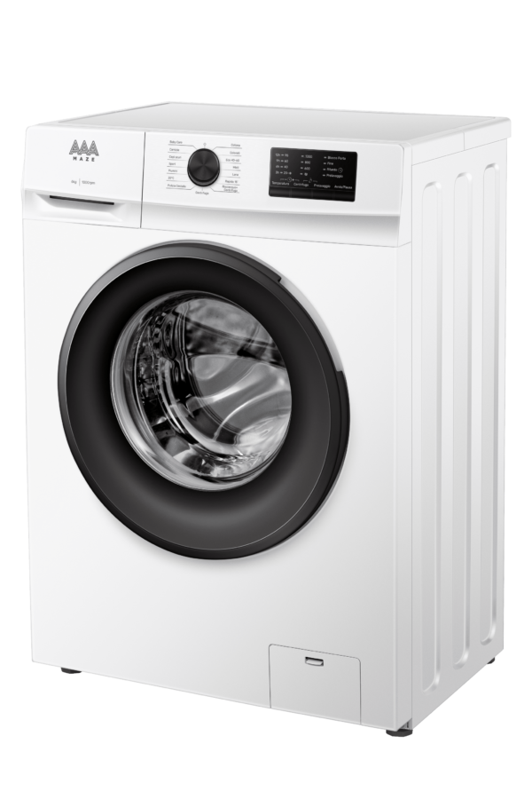 Lavatrice AAAmaze AHWM6MC10E 6Kg - immagine 4