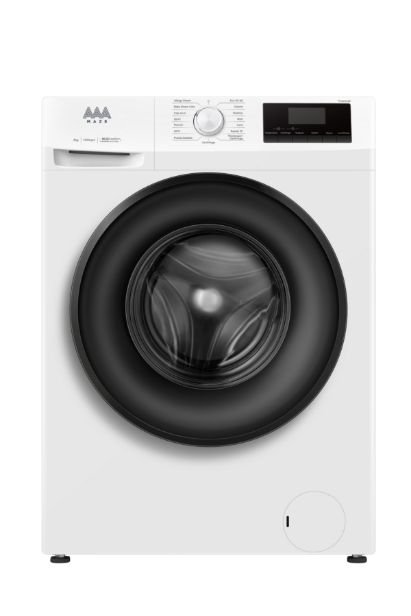 Lavatrice AAAmaze AHWM8MP14A 8Kg - immagine 4