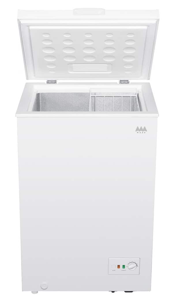 Congelatore orizzontale AAAmaze AHCF101SEW0 - immagine 2