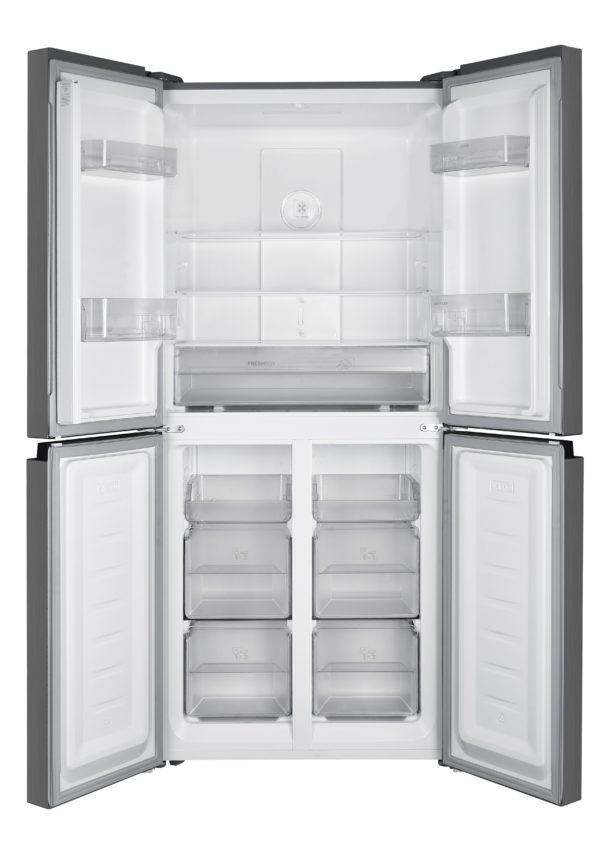Frigorifero quattro porte total no frost AAAmaze AHMD48NEX0 - immagine 2