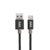 Cavo micro USB - USB 2.0 AAAmaze lunghezza 1mt.
