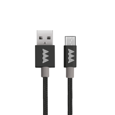 Cavo micro USB - USB 2.0 AAAmaze lunghezza 1mt.