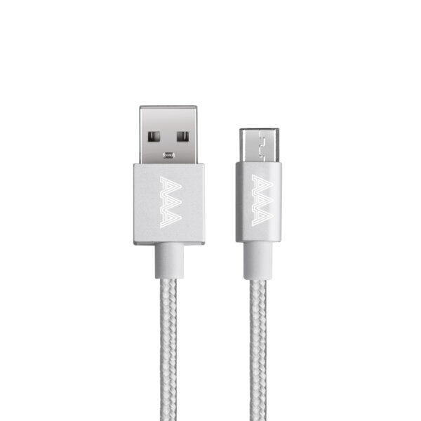 Cavo micro USB - USB 2.0 AAAmaze lunghezza 1mt. - immagine 6
