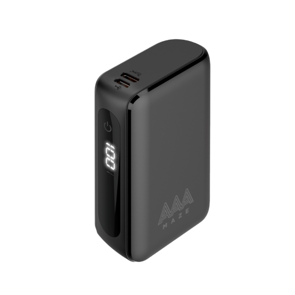 Powerbank AAAmaze 10.000mAh, PD 20W, con display LCD