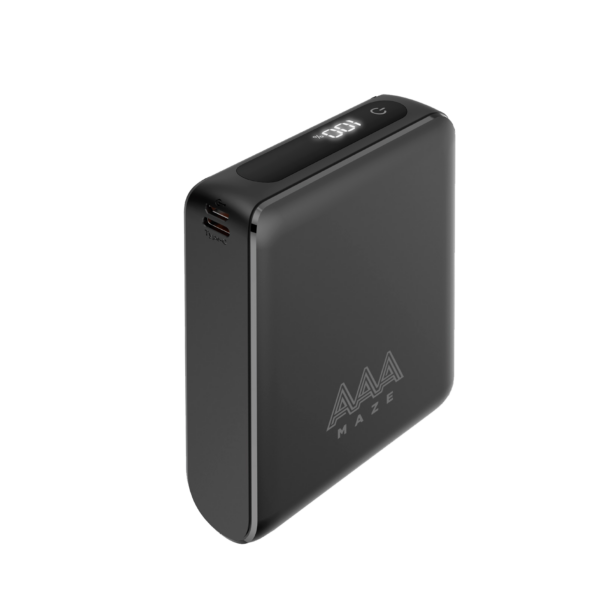 Powerbank AAAmaze 20.000mAh, PD 20W, con display LCD