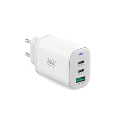 Caricatore da rete AAAmaze 2 Type-C+1 USB 65W
