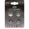 AAAmaze Pile Buttoncell Lithium CR2032