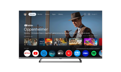 TV QLED Google TV 4K AAAmaze AA43KQM9GTV