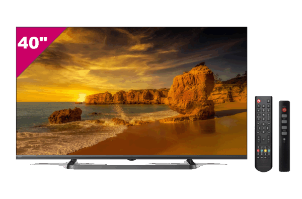 TV LED AAAmaze 40FB8EASY - immagine 2