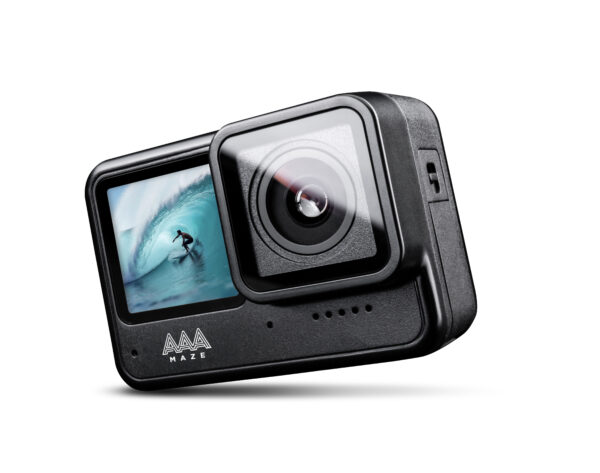 Action Camera AAAmaze X-12 Pro 4K - immagine 5