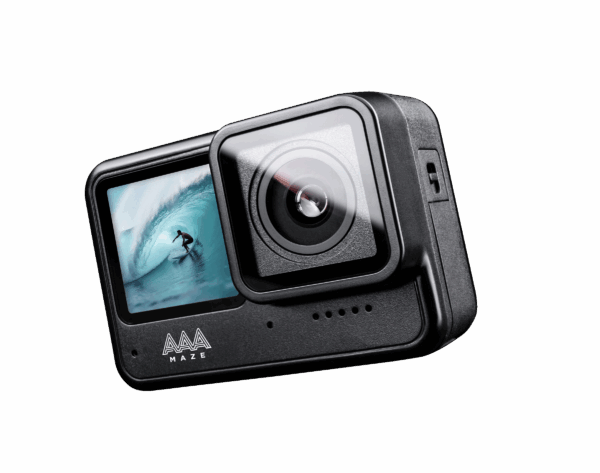 Action Camera AAAmaze X-12 Pro 4K