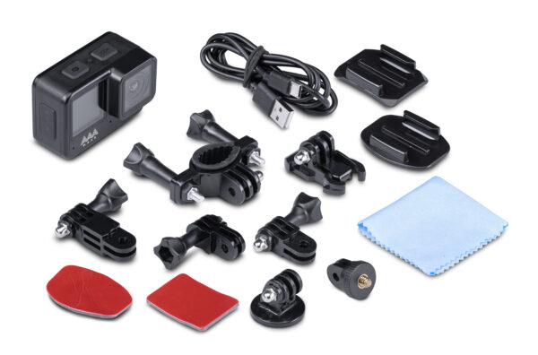 Action Camera AAAmaze X-12 Pro 4K - immagine 2