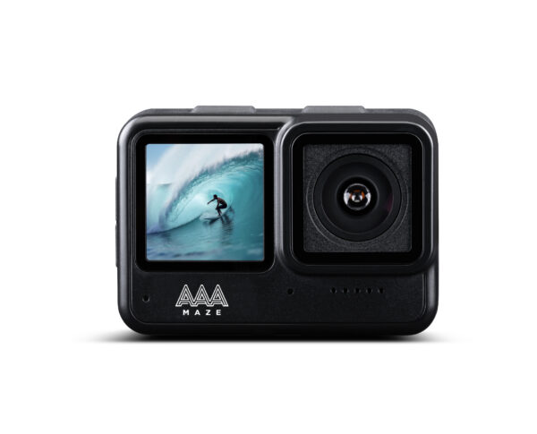 Action Camera AAAmaze X-12 Pro 4K - immagine 4