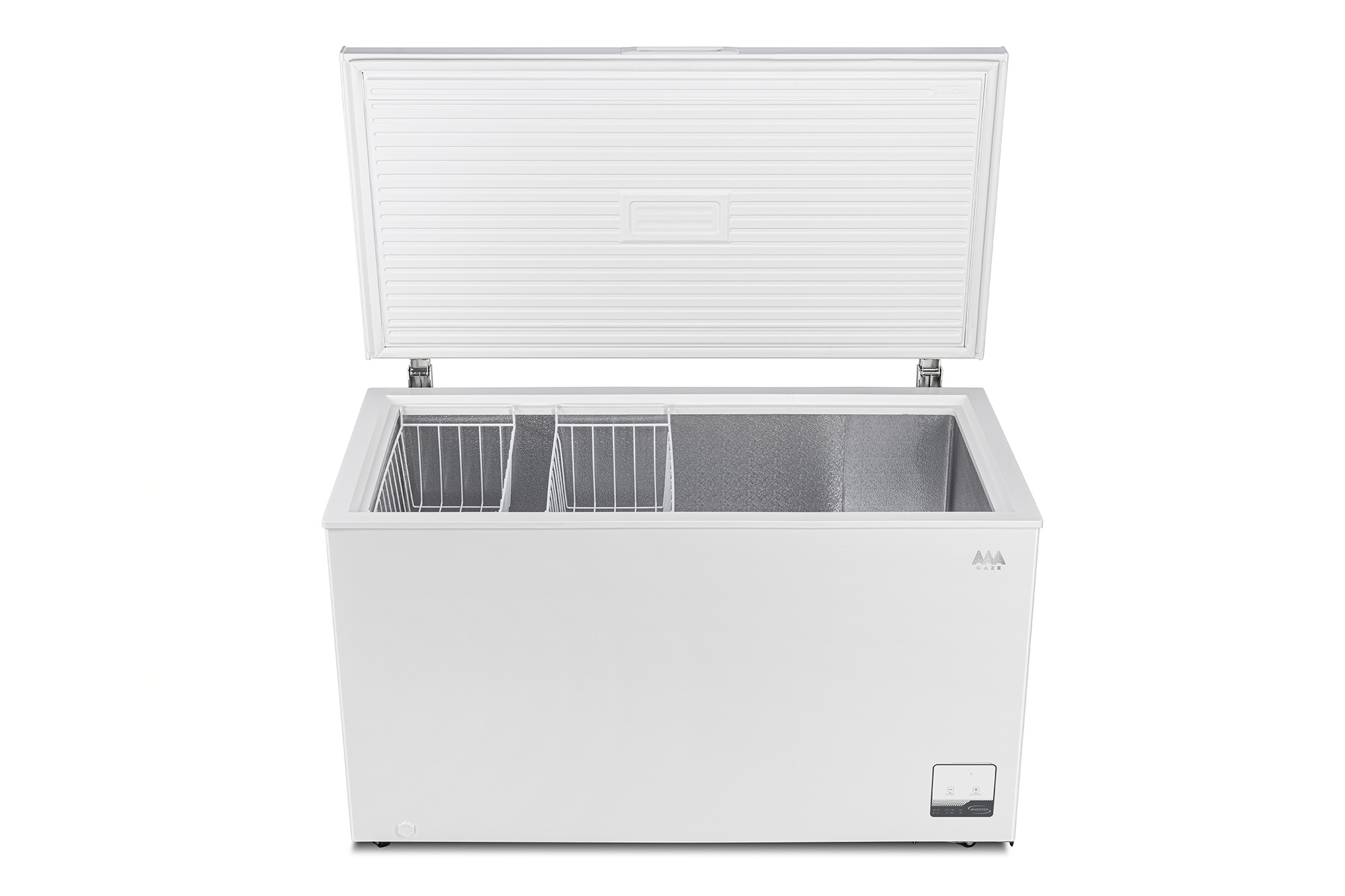 Congelatore orizzontale AAAmaze AMCF400SEW0 - immagine 2