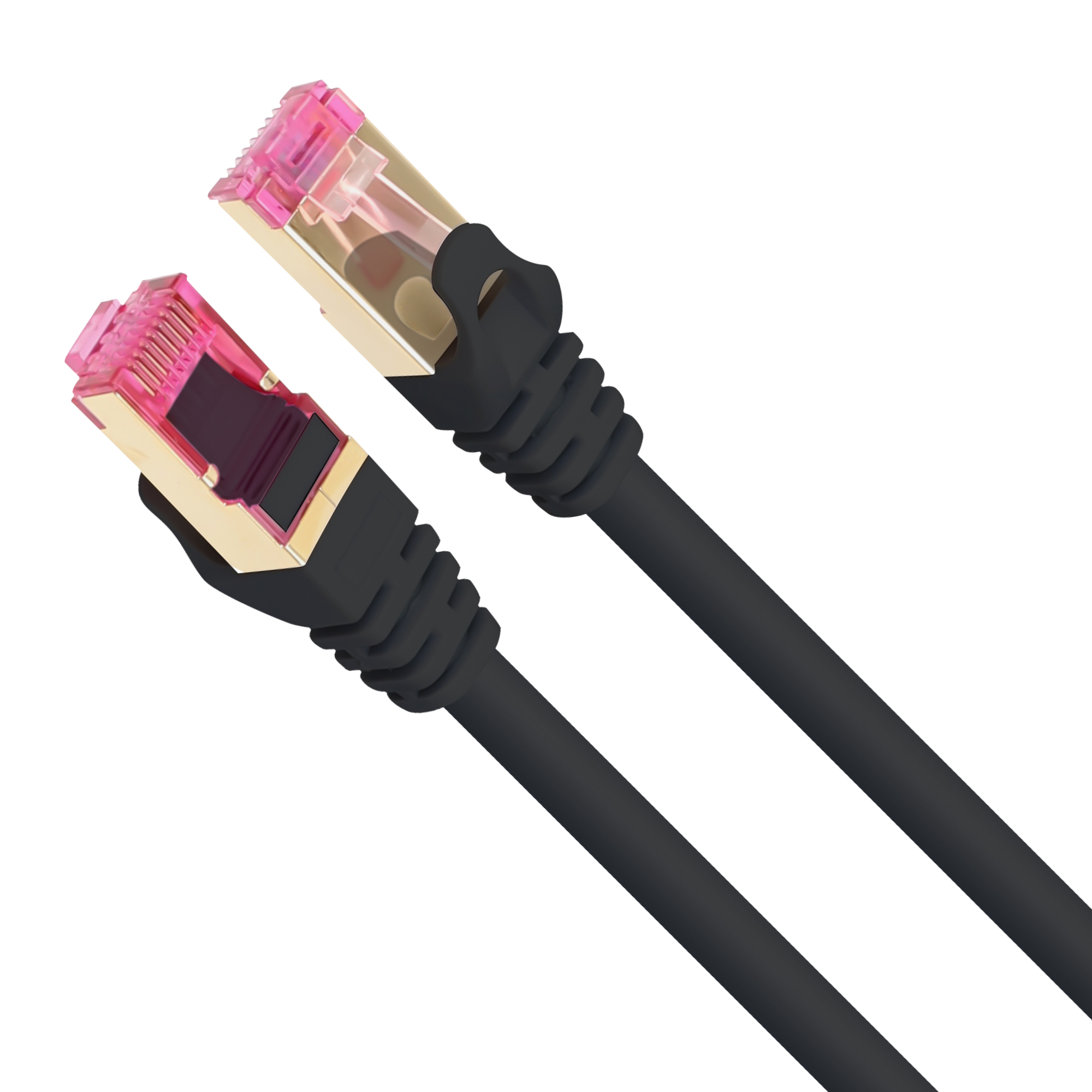 Cavo di rete Lan AAAmaze CAT8 0,5/1/2/3 metri - immagine 3