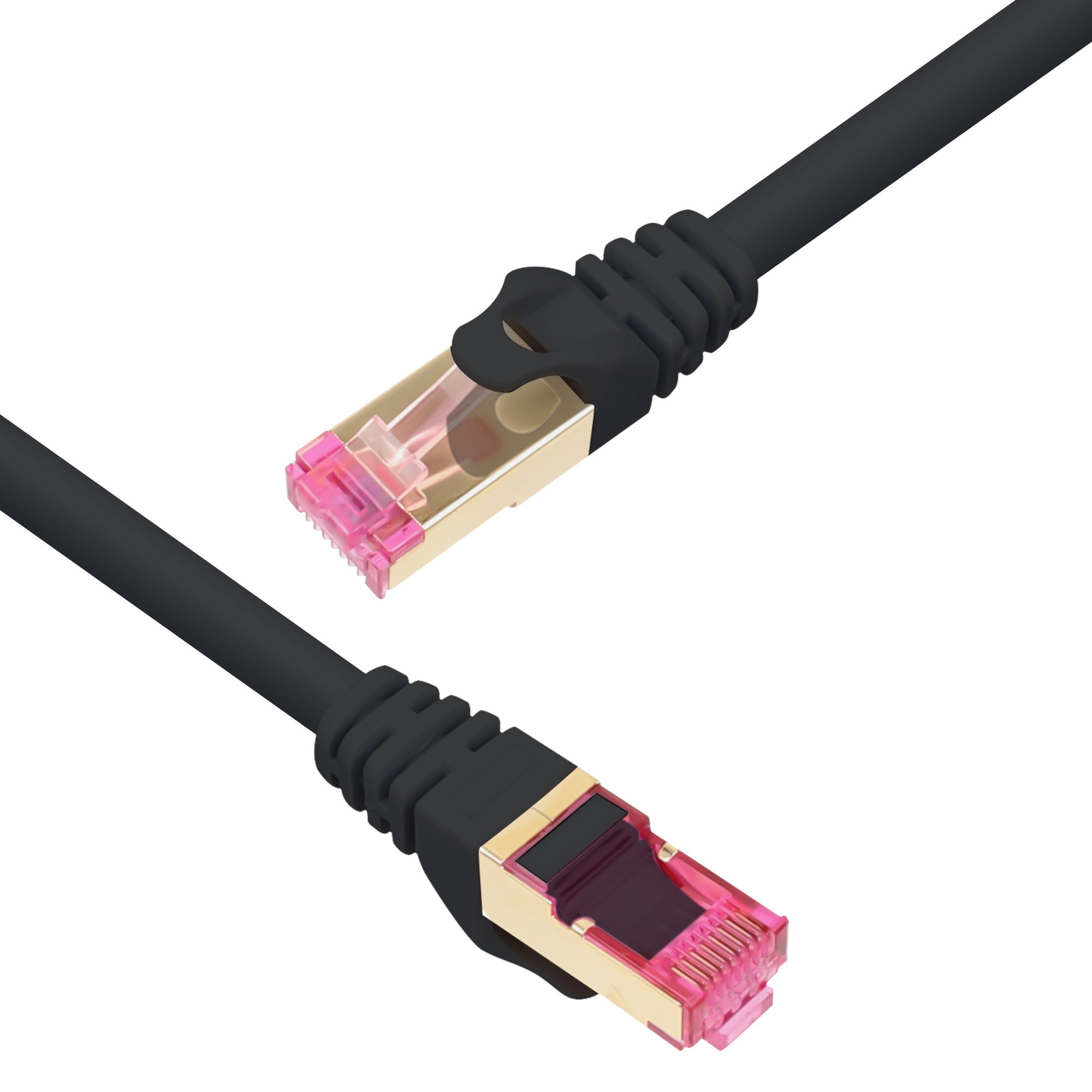 Cavo di rete Lan AAAmaze CAT8 0,5/1/2/3 metri - immagine 2