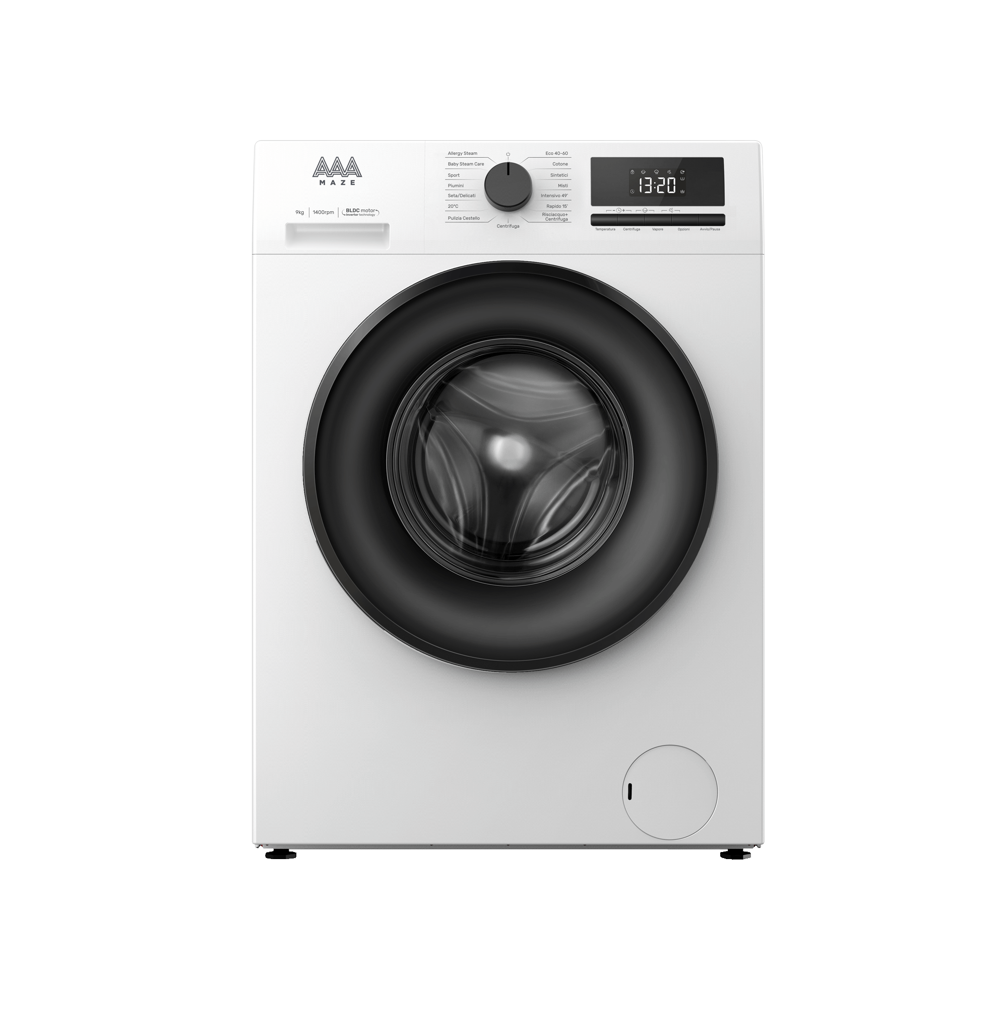 Lavatrice frontale AAAmaze AHWM9ME14A