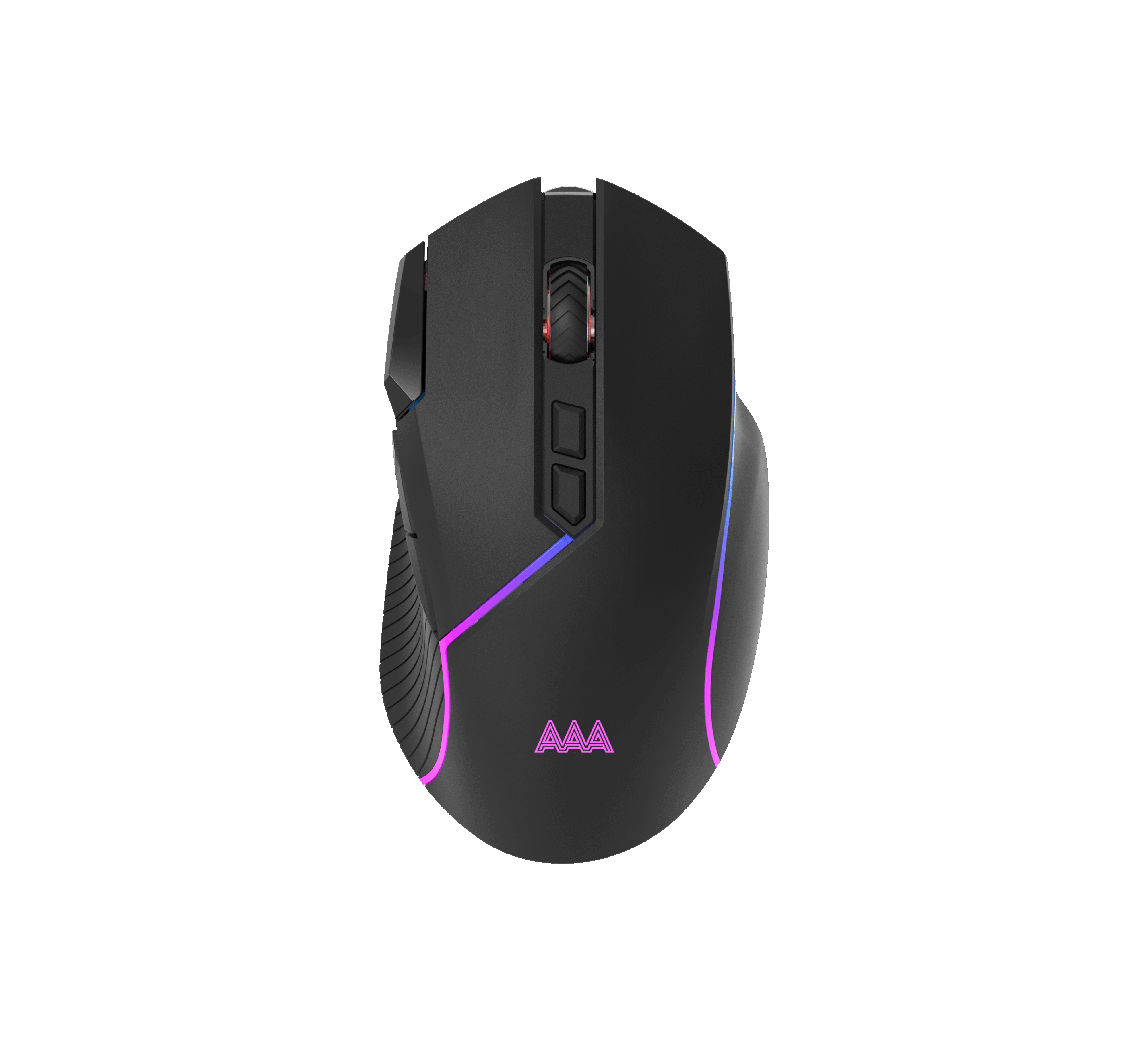 Mouse Gaming AAAmaze Orion wireless RGB