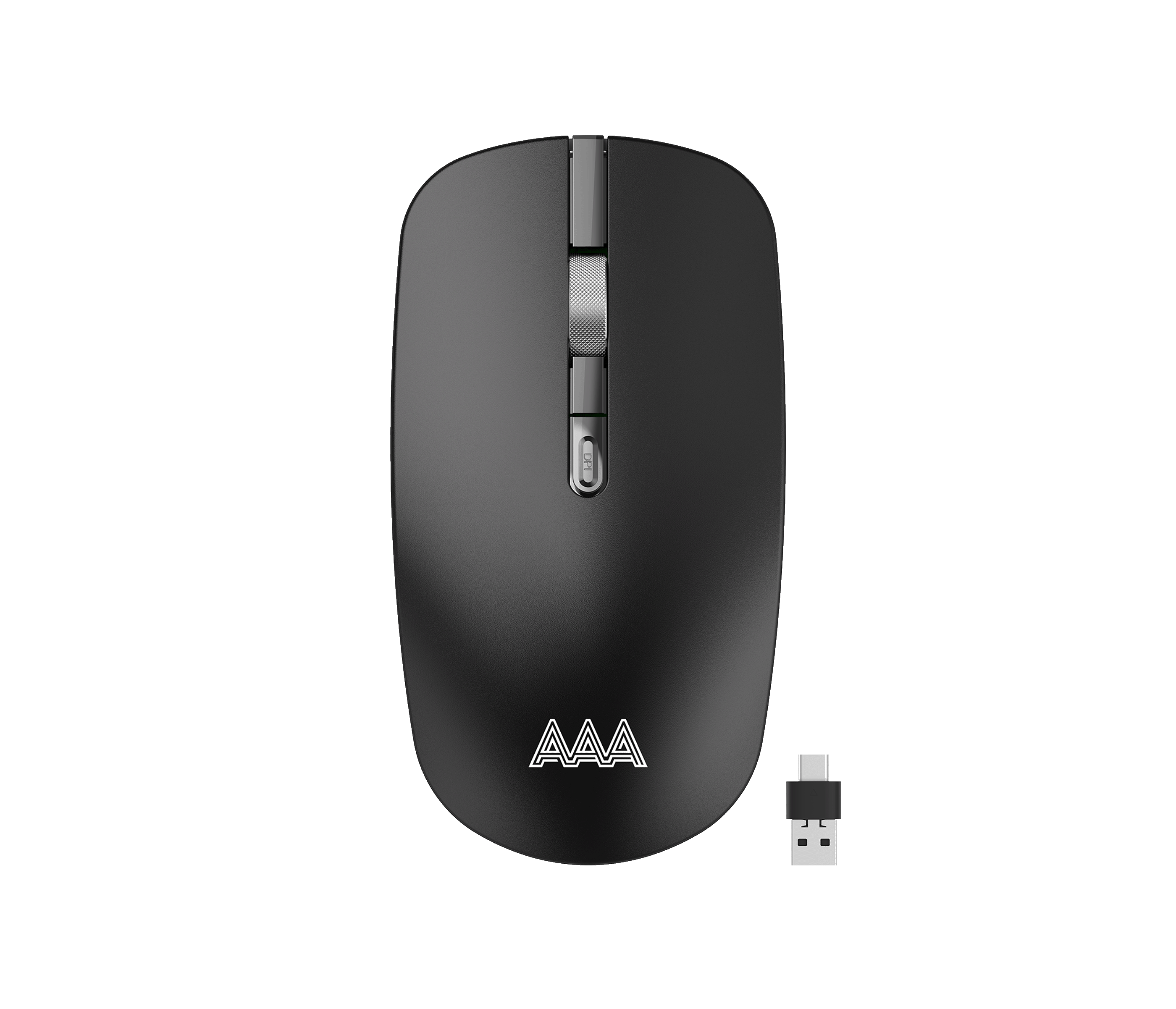 Mouse AAAmaze Premium Office Silent wireless