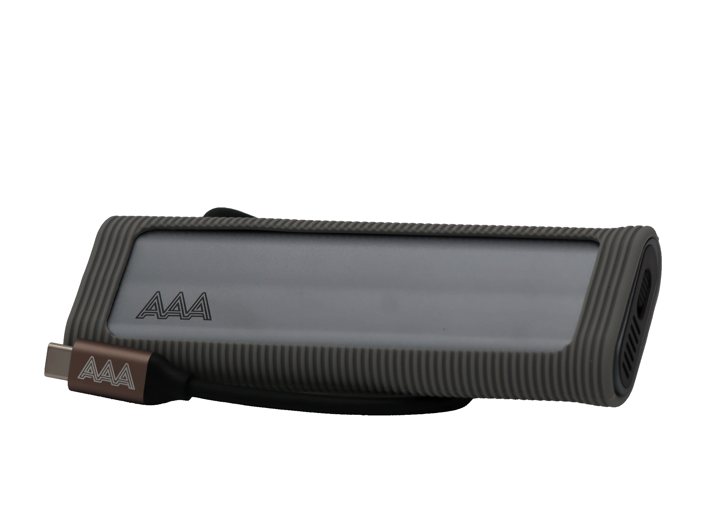 Case in alluminio per SSD