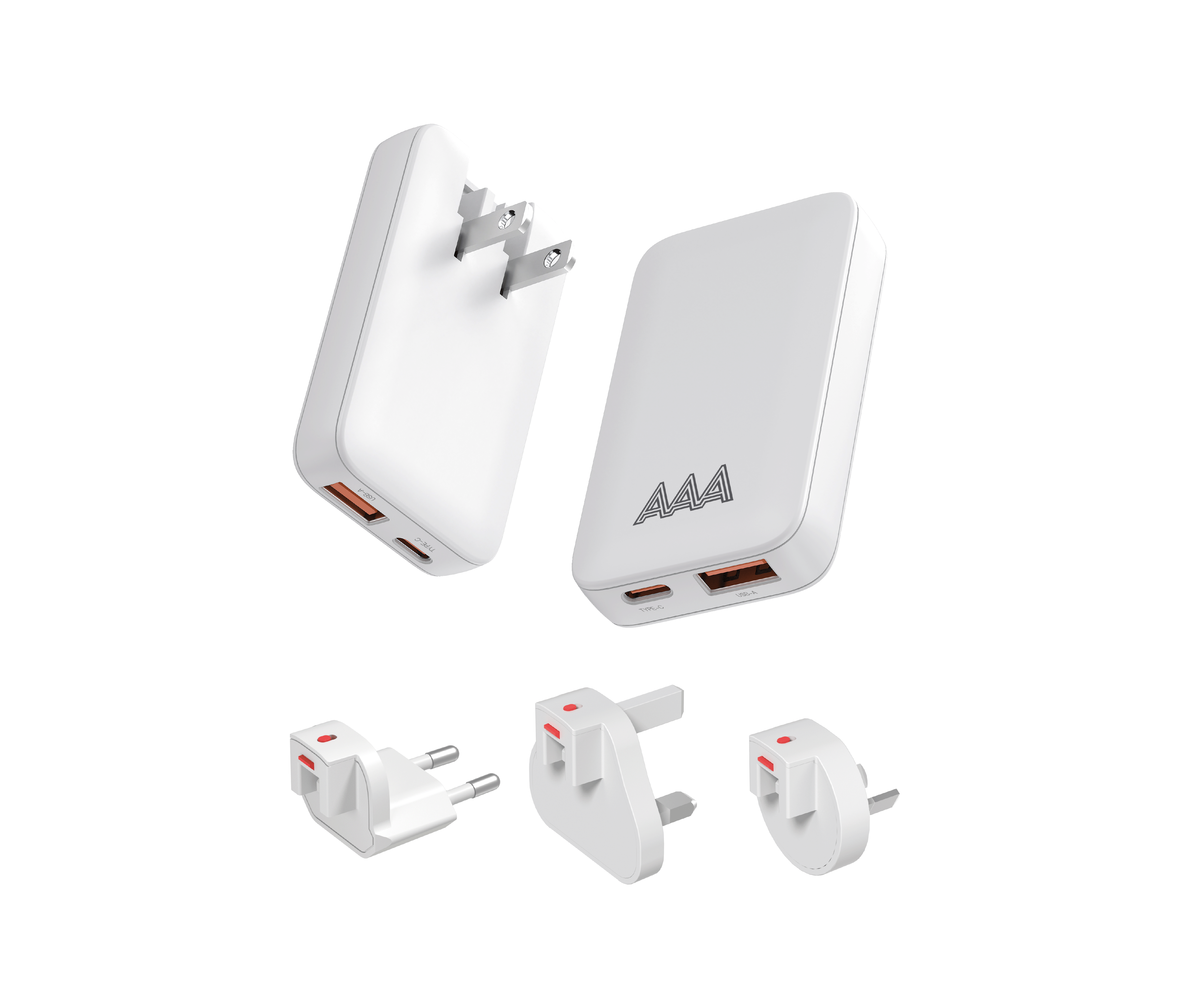 Caricatore da muro AAAmaze 45W USB - Type-C