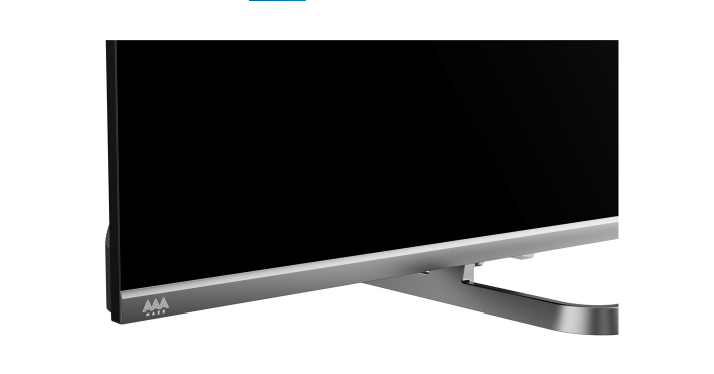 TV LED 4K Smart Vidaa TV AAAmaze AM43KM10VDA - immagine 3