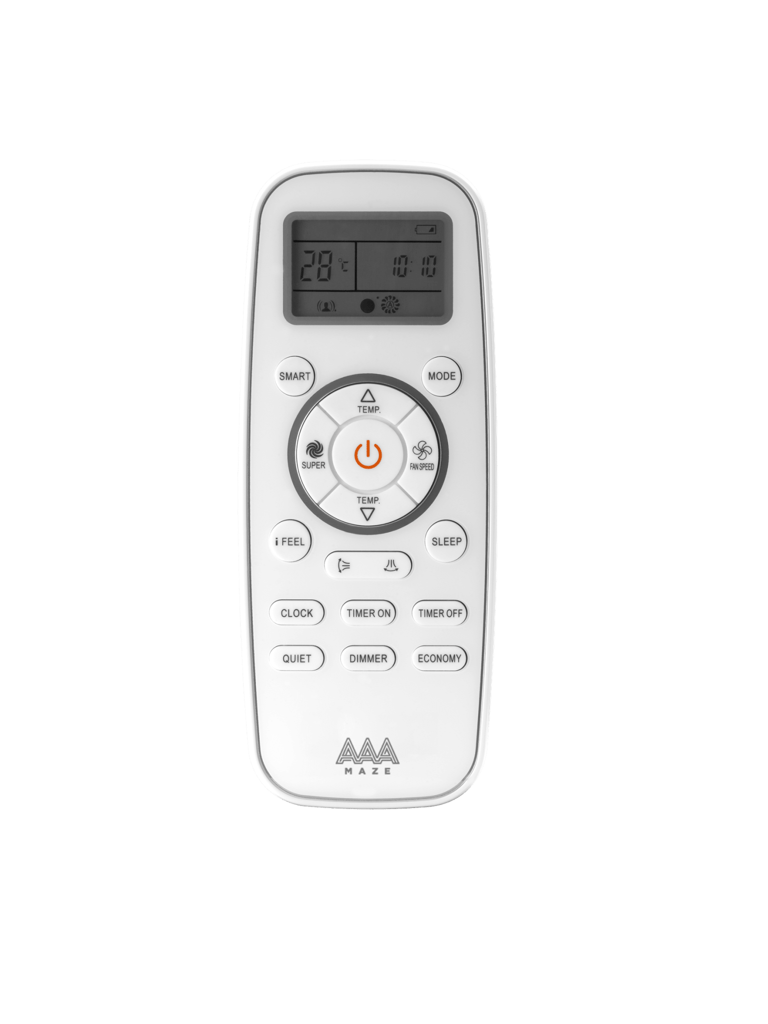 Condizionatore monosplit AAAmaze AHCF126CGWKIT 12000 btu wifi - immagine 5