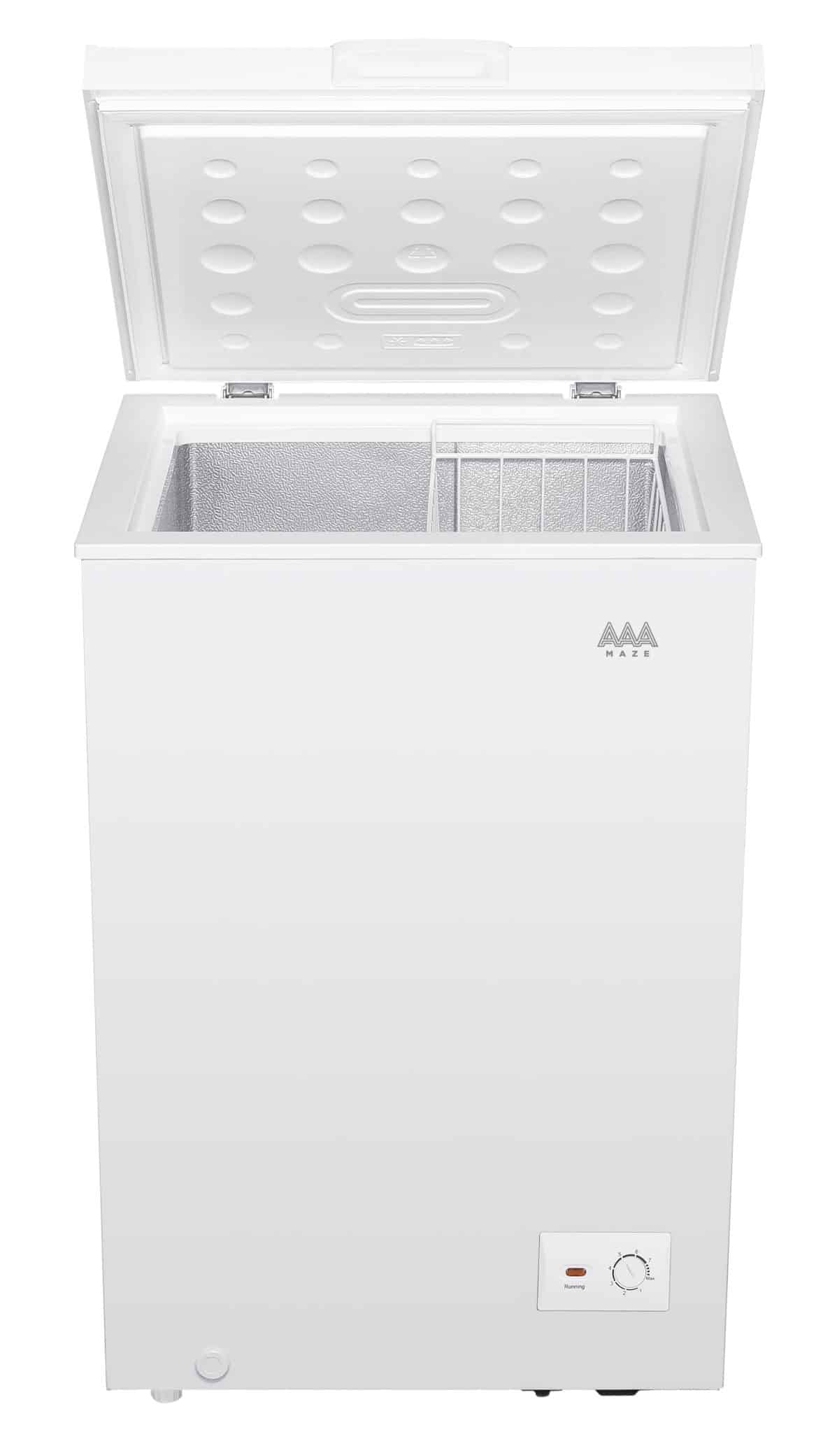 Congelatore orizzontale AAAmaze AHCF101SMEW0 - immagine 2